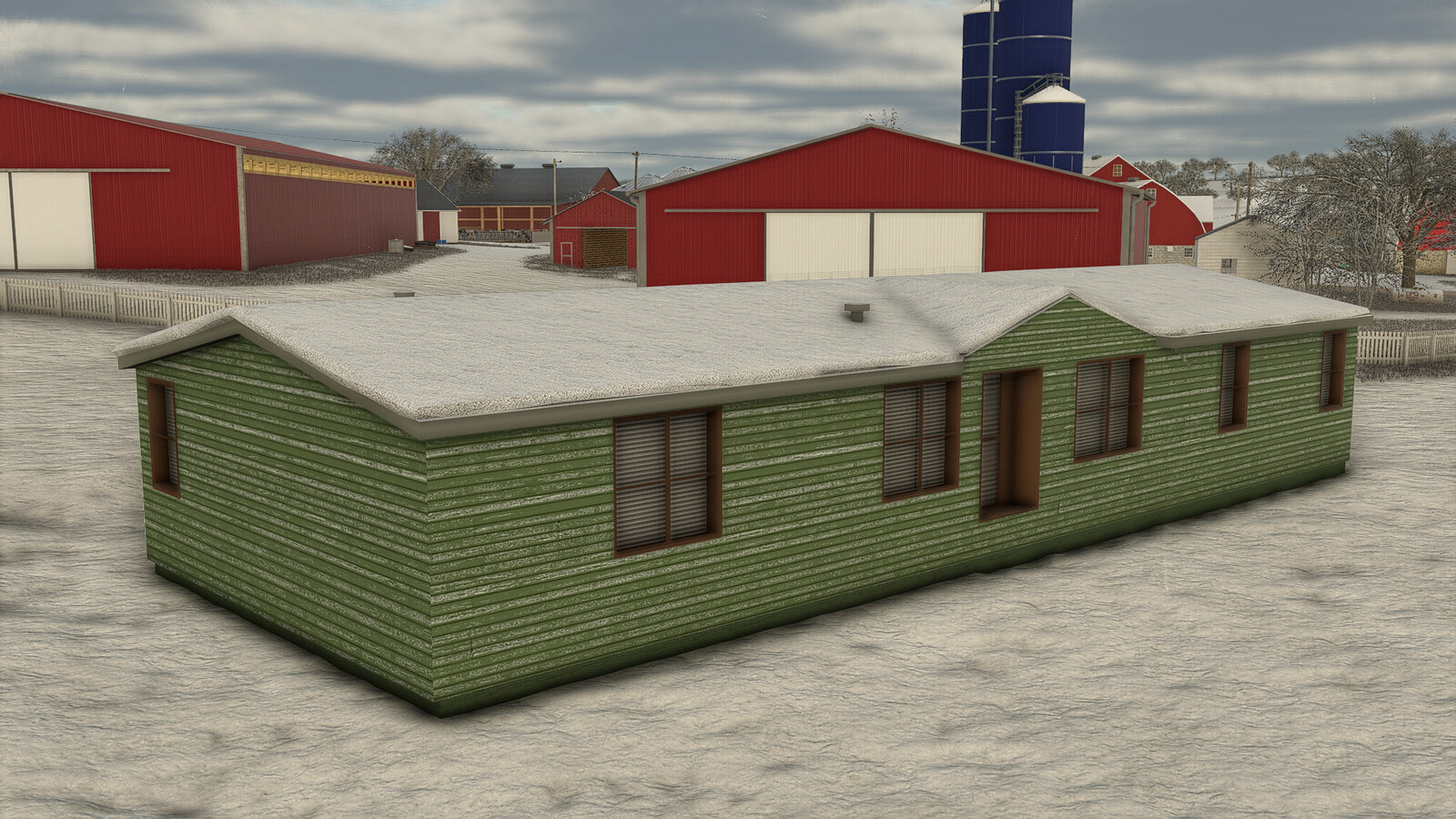 Old Farm House