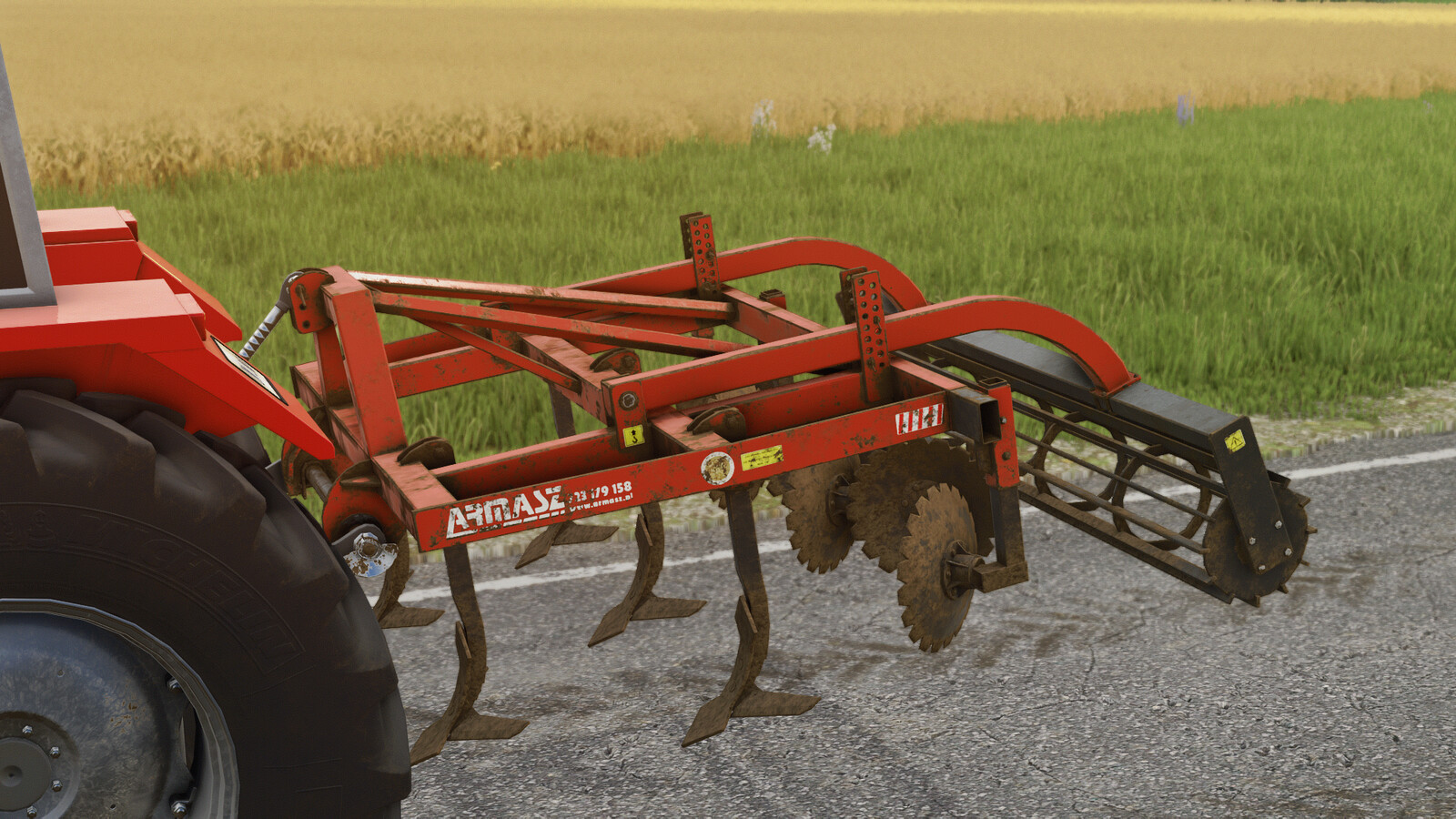 Armasz AZ118