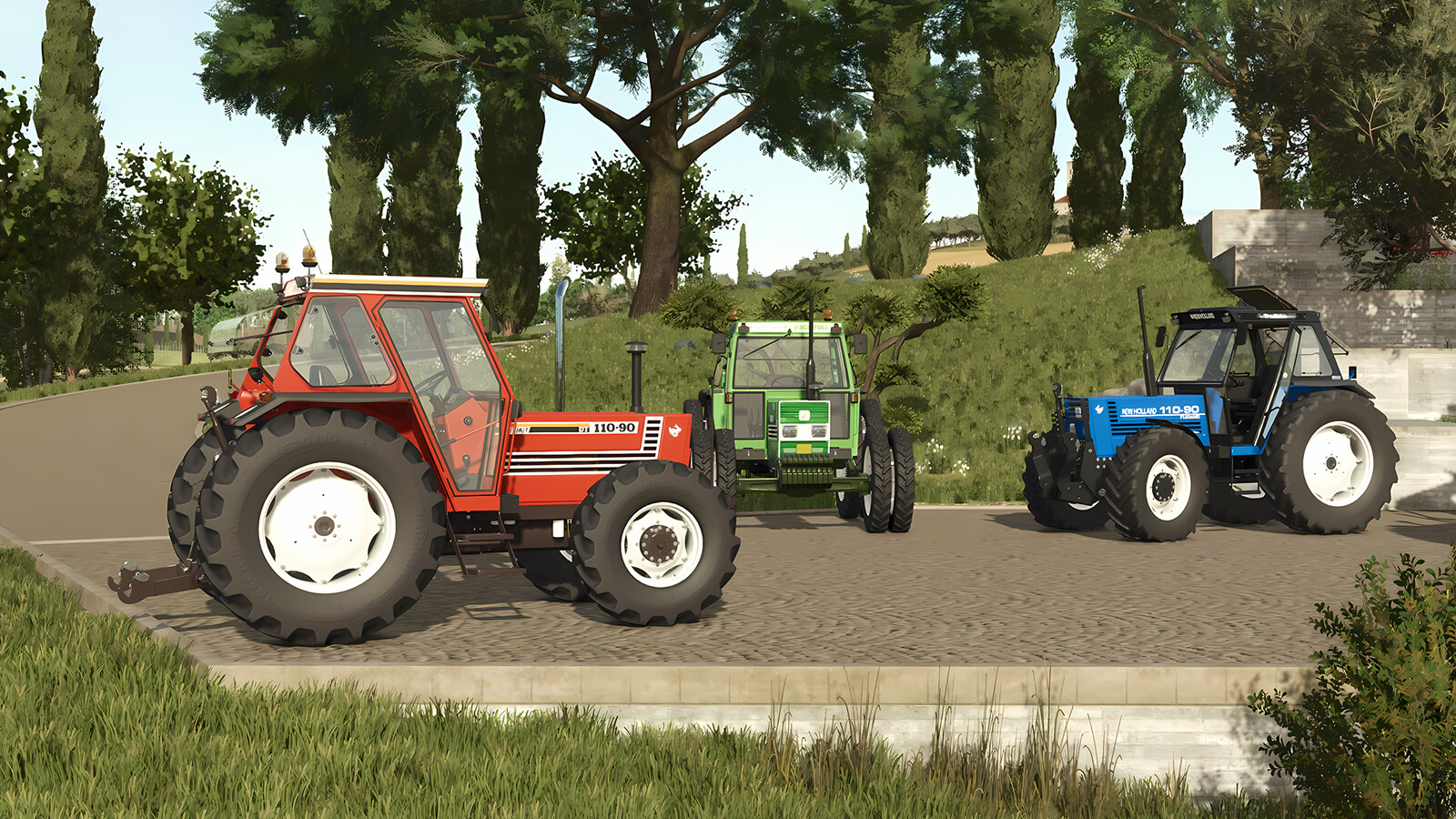 Fiatagri 110-90