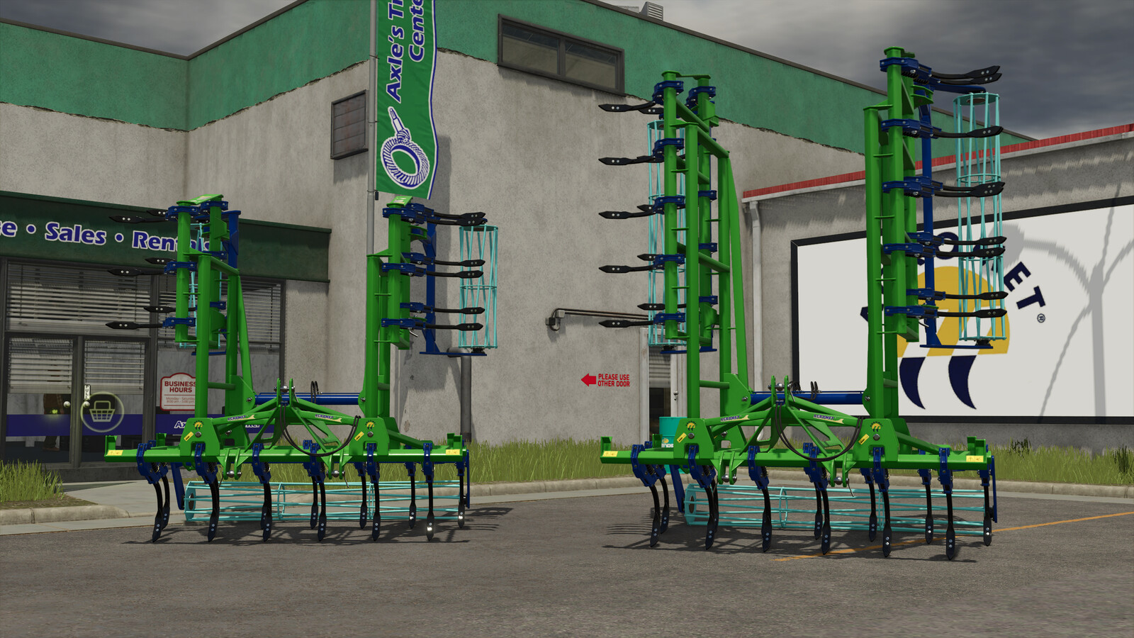 Agromet SCHA