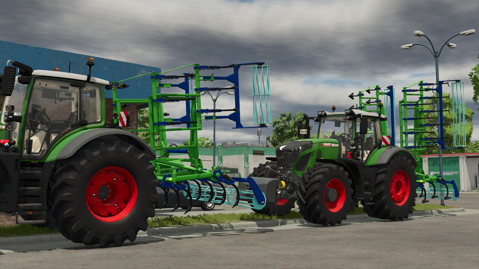 Agromet SCHA
