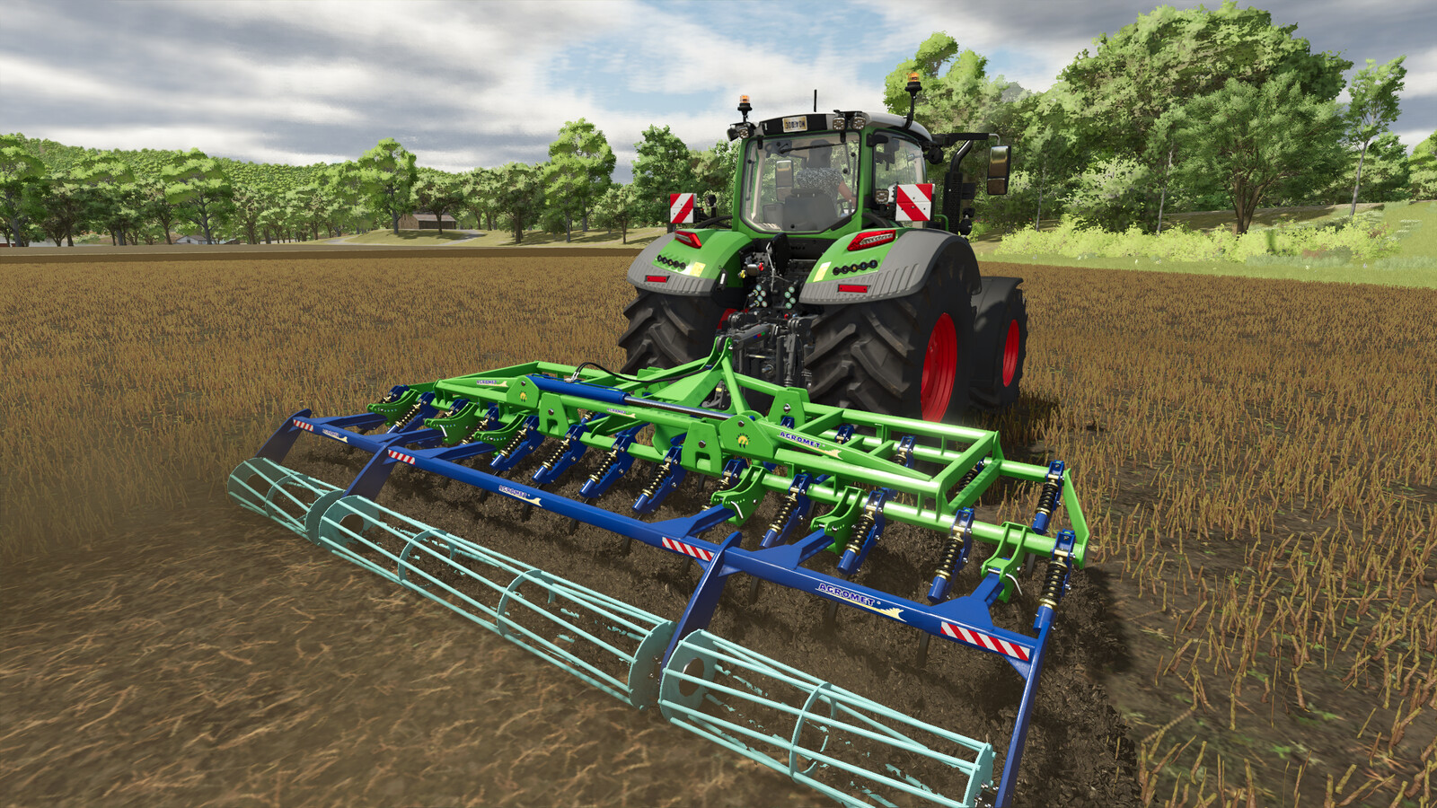 Agromet SCHA