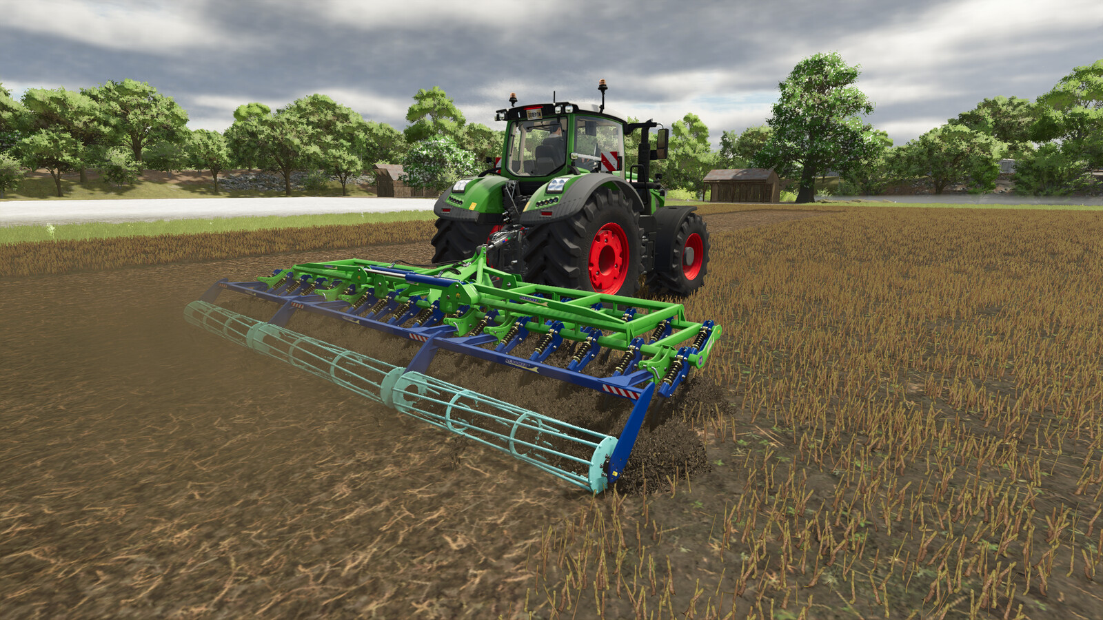 Agromet SCHA