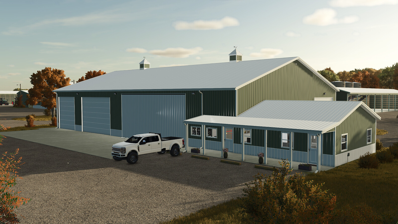 72x126 American Workshop
