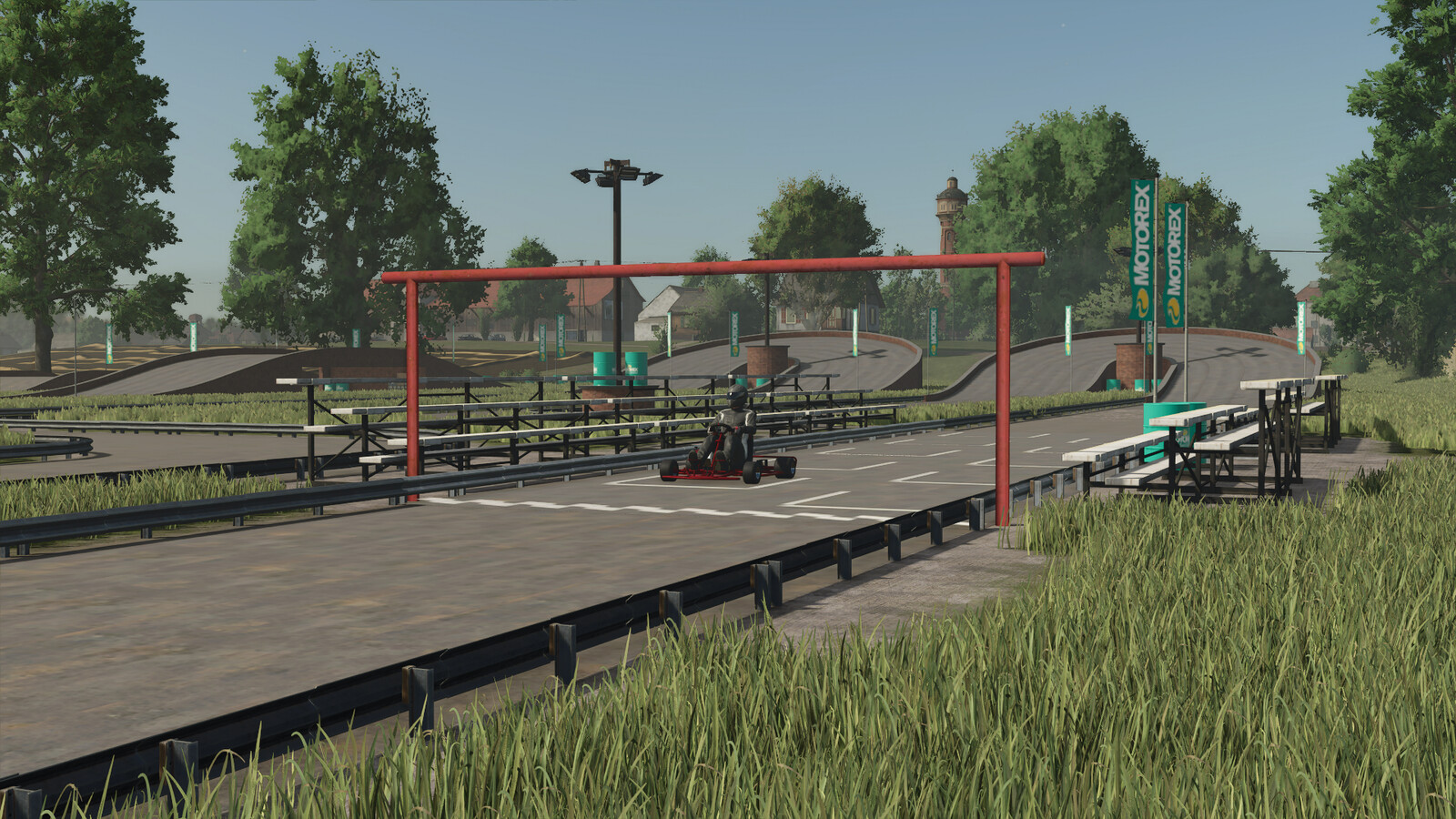 Karting Track