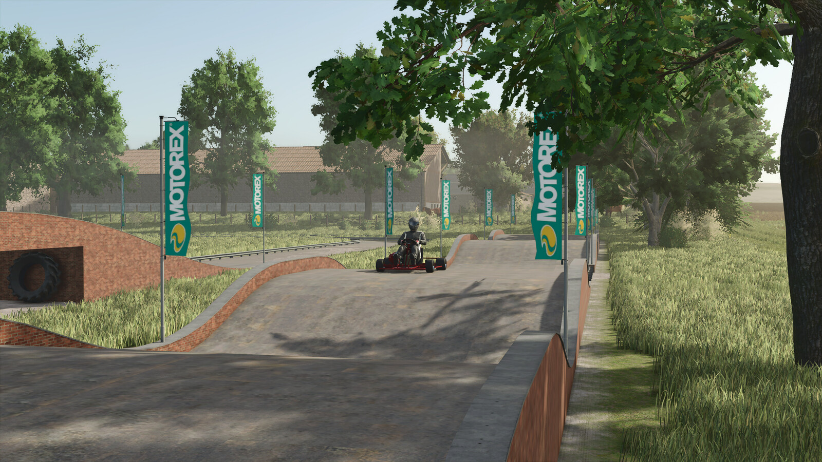 Karting Track