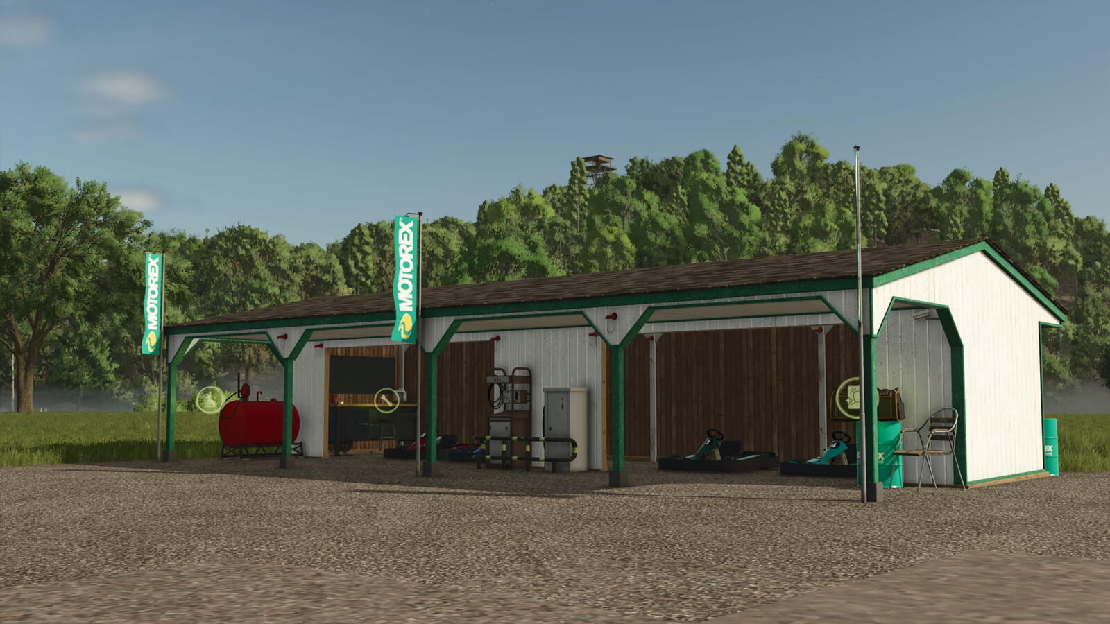 Karting Track