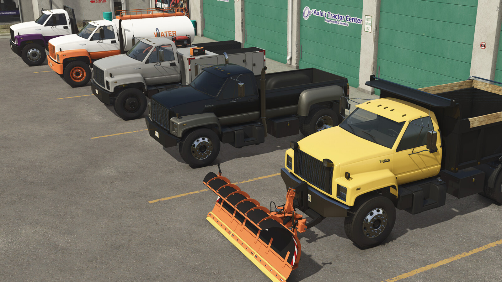 Lizard C 7500
