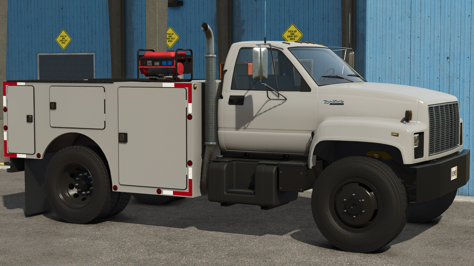Lizard C 7500