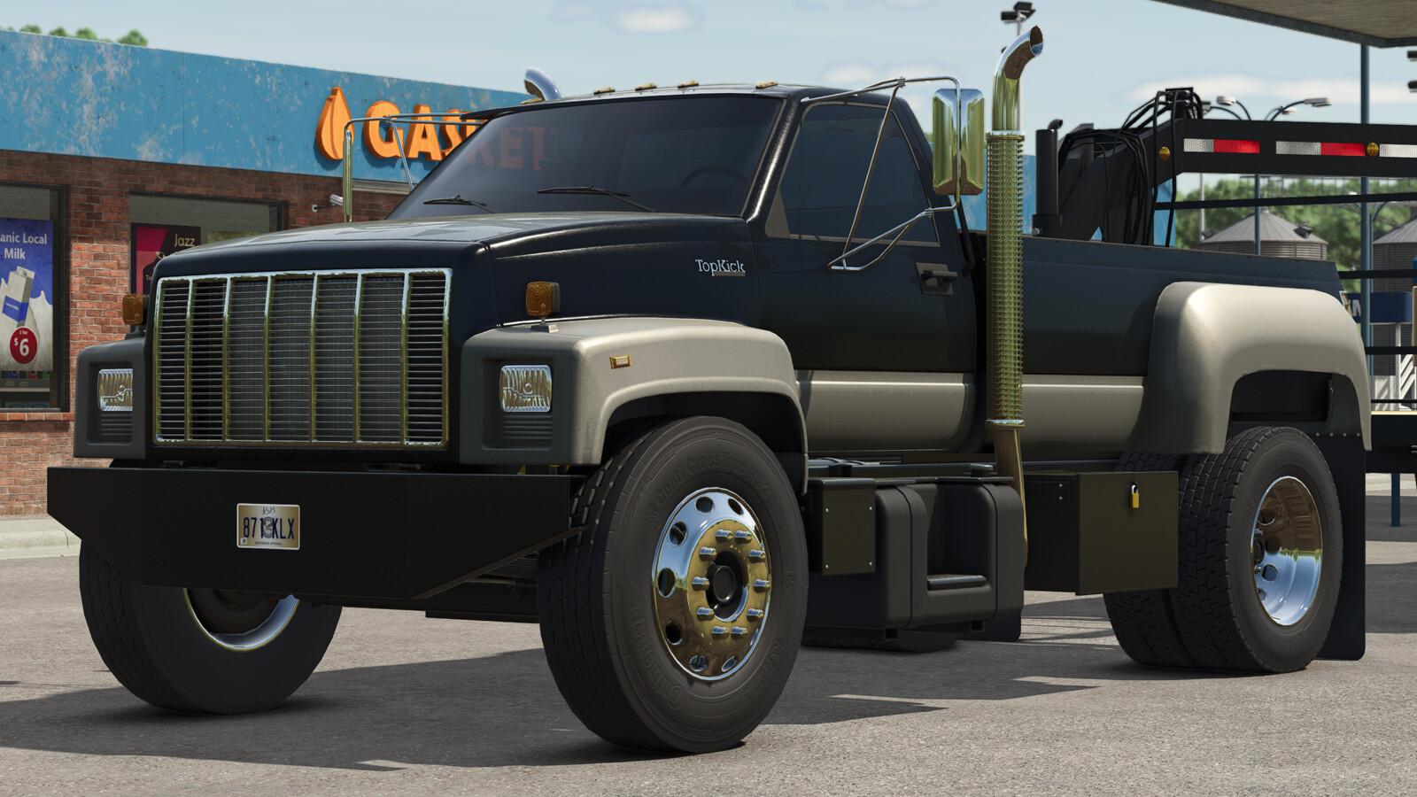 Lizard C 7500
