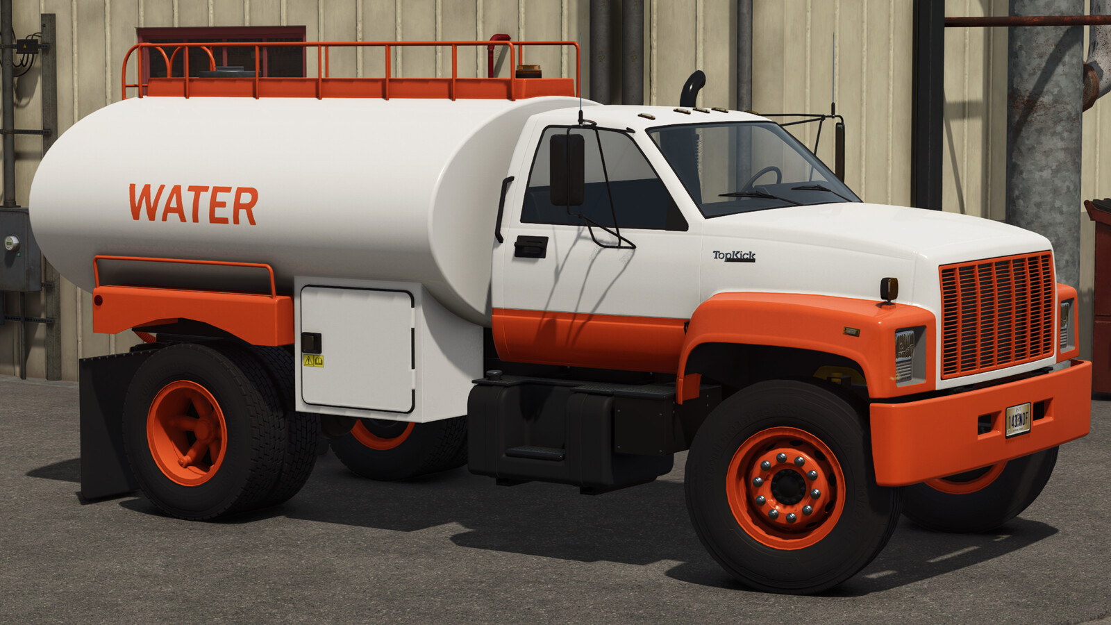 Lizard C 7500
