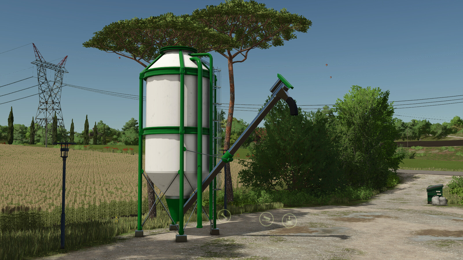 Silos Pack