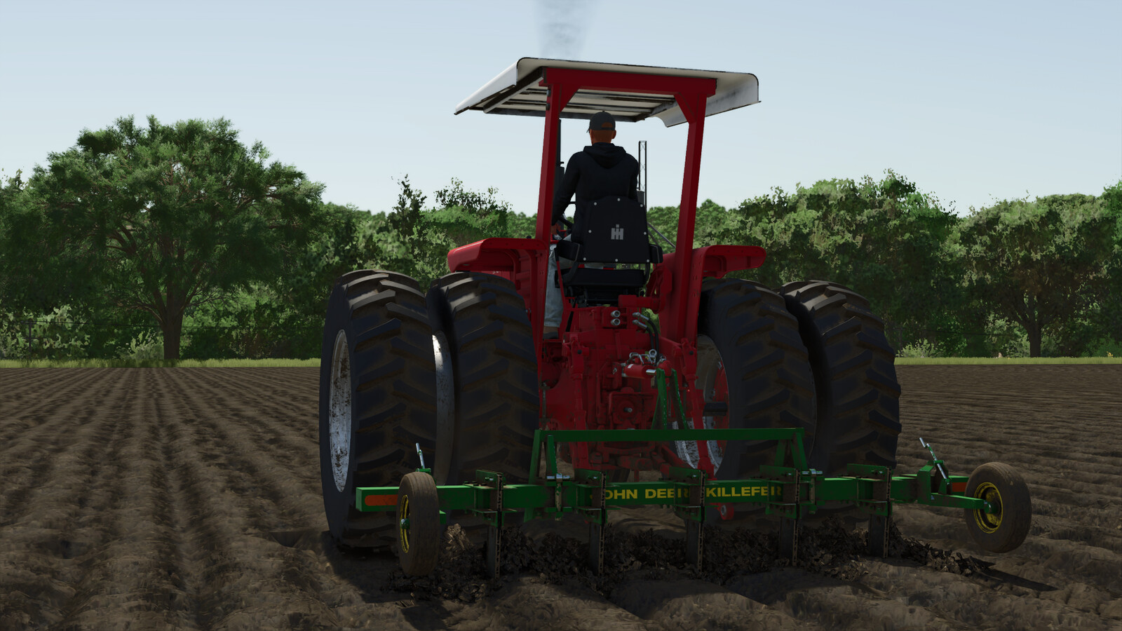 John Deere - Killefer #27 Toolbar