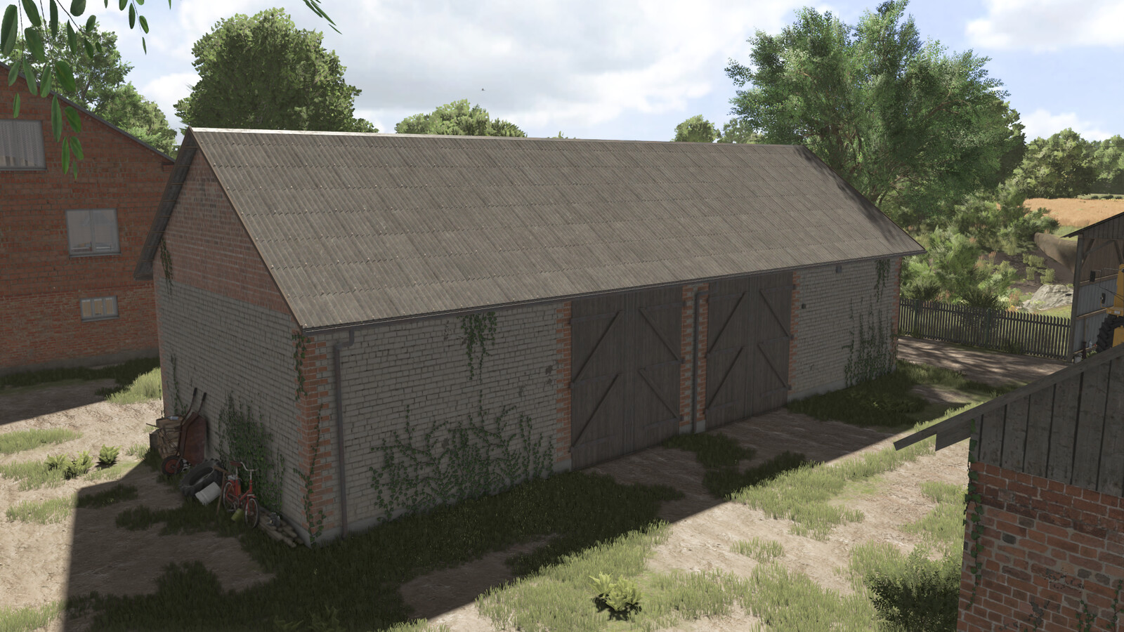 Polish Barn
