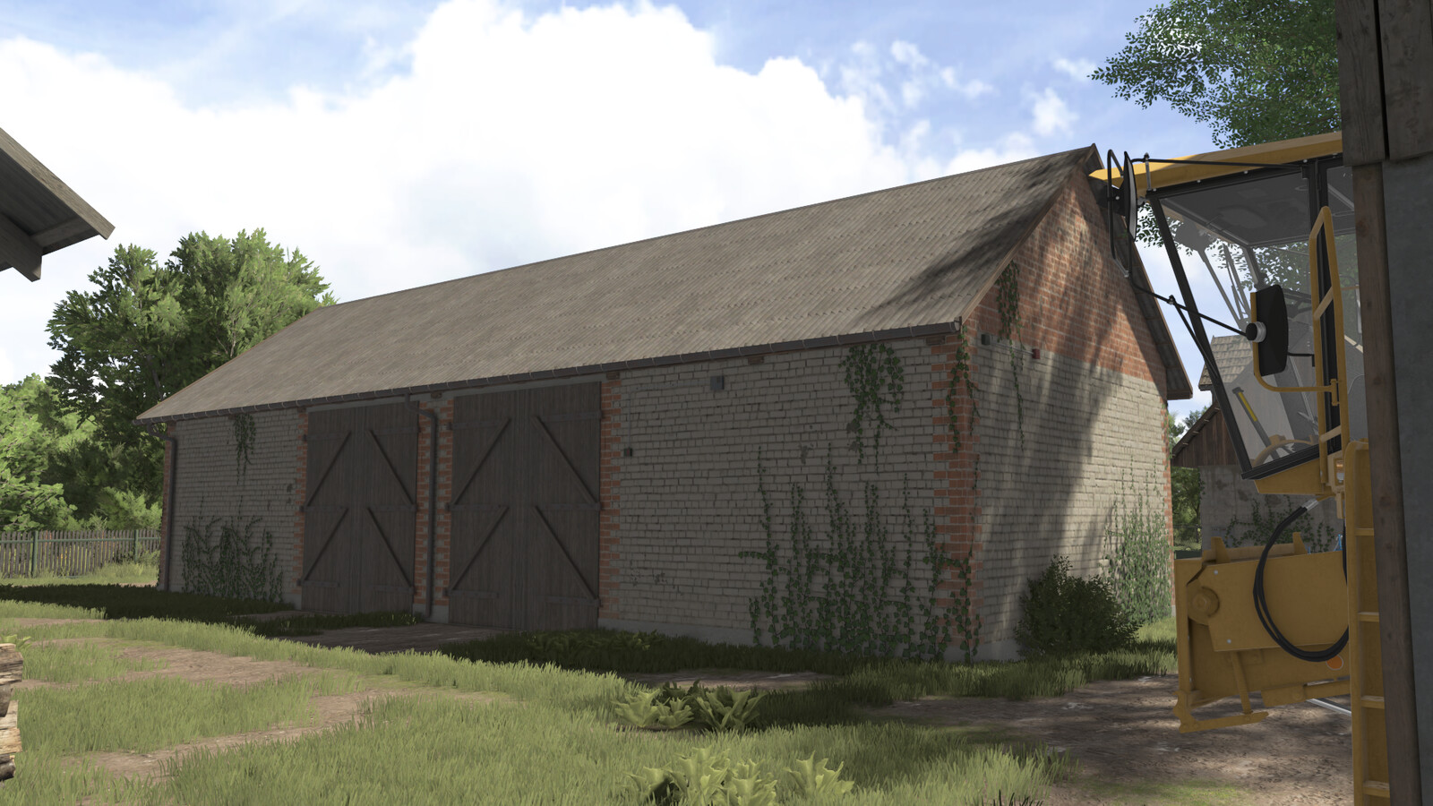 Polish Barn