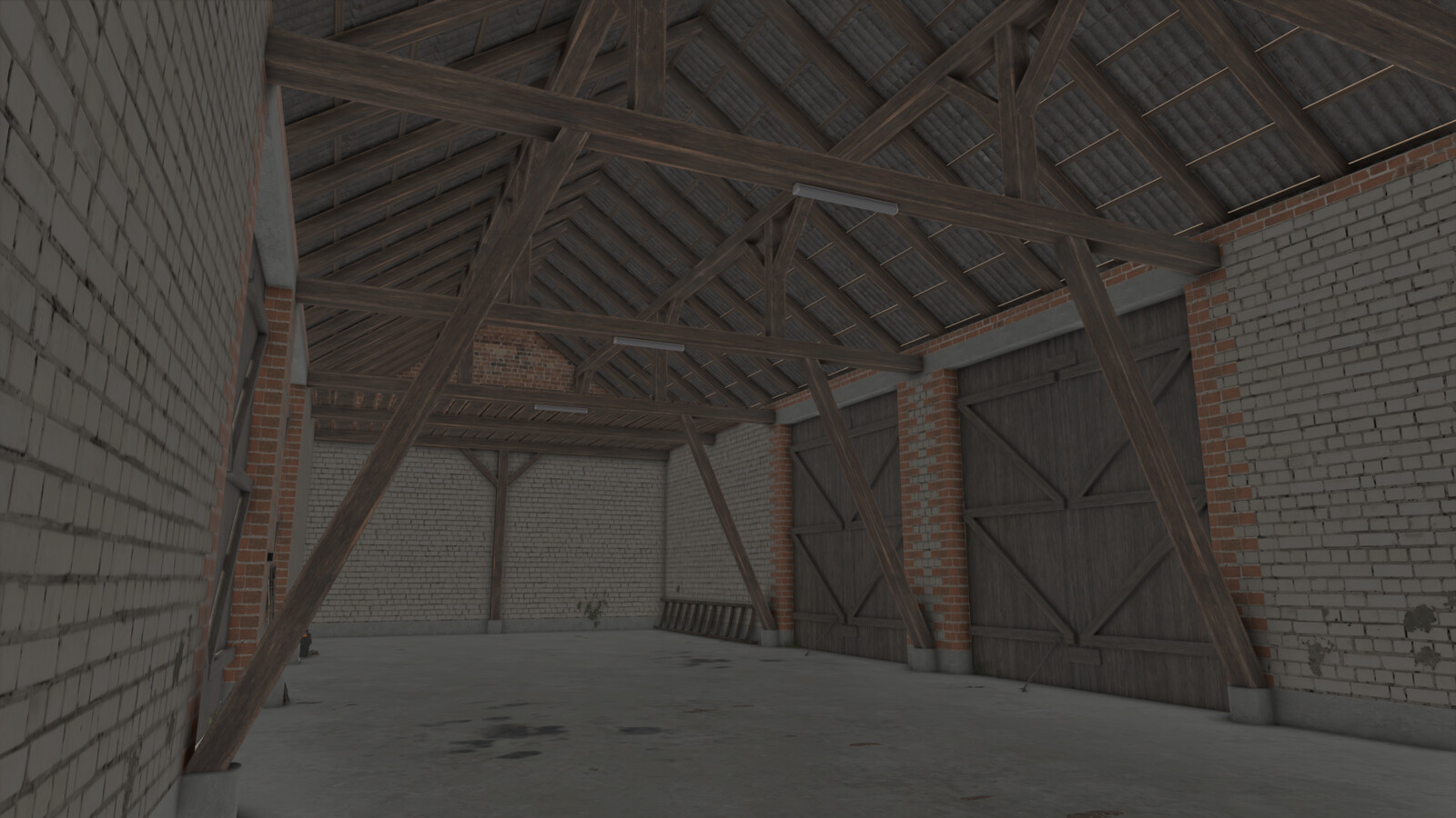 Polish Barn