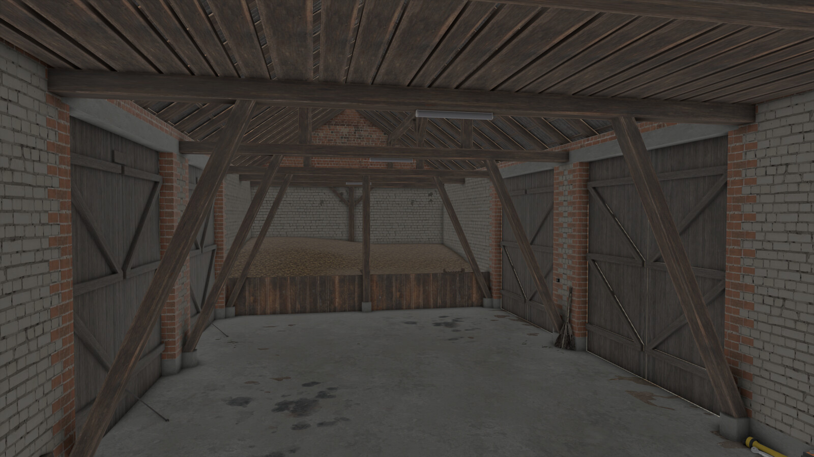Polish Barn