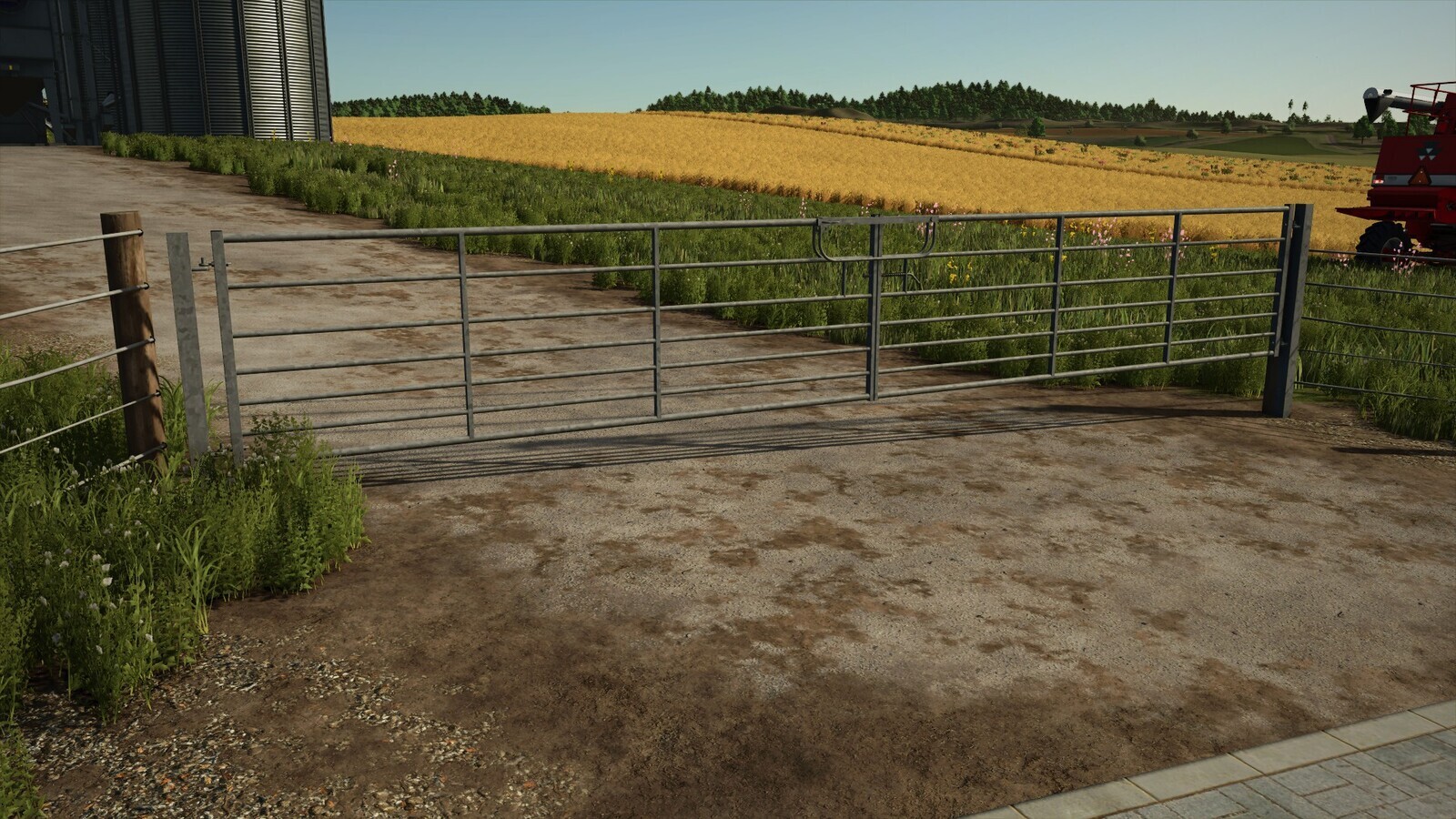 British Field Gates (Prefab*)
