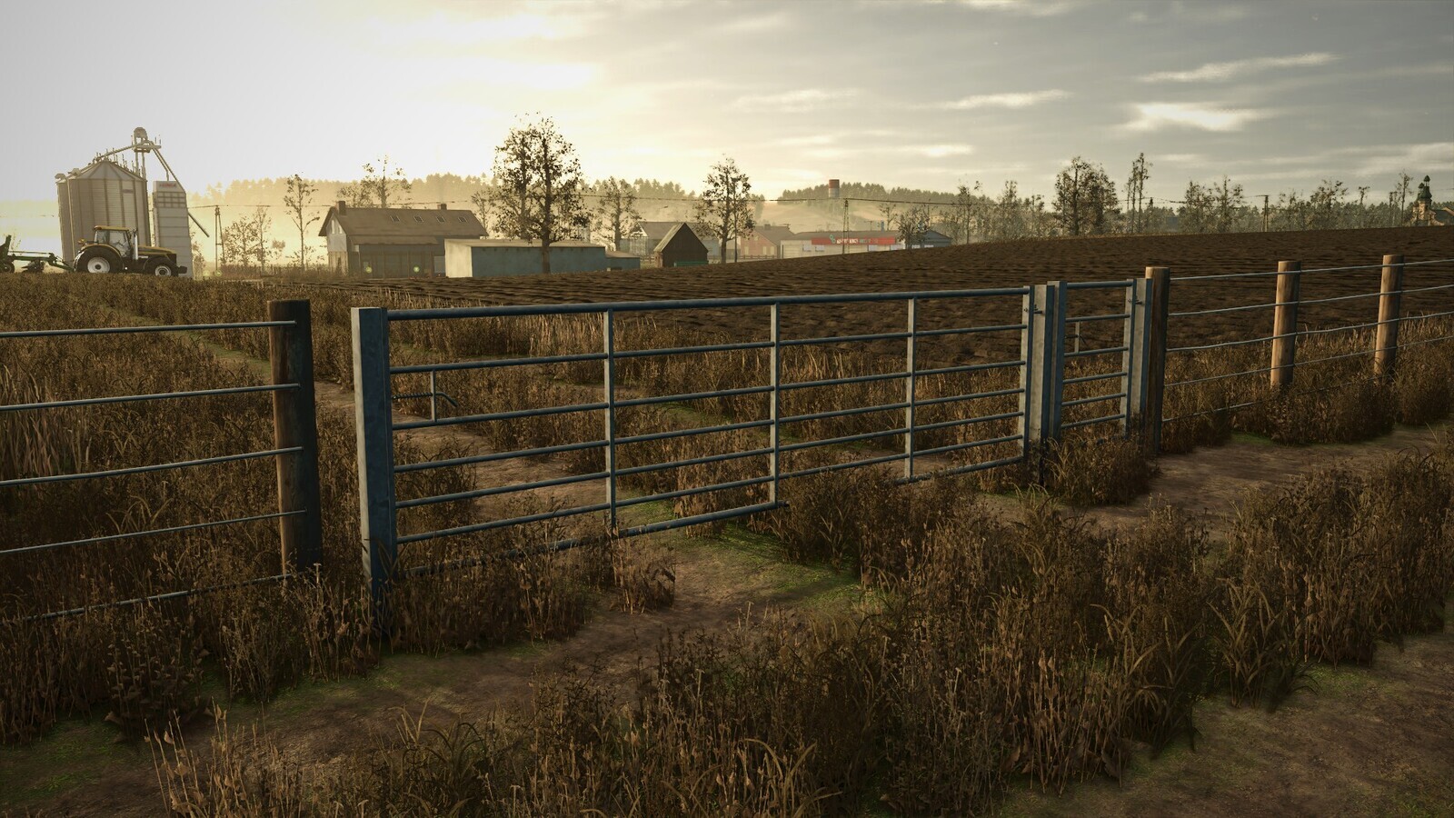 British Field Gates (Prefab*)
