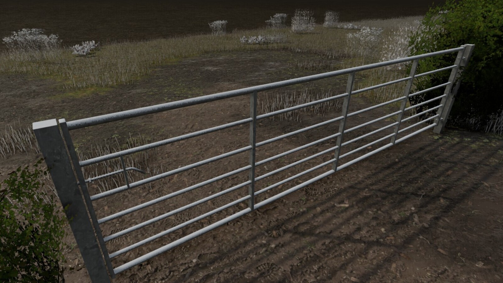 British Field Gates (Prefab*)