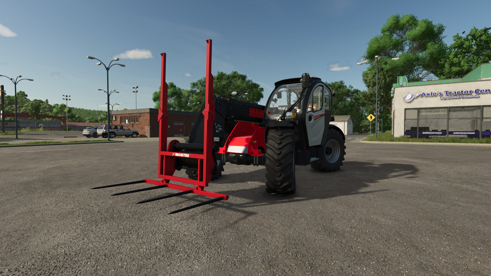 Manitou FB 1900