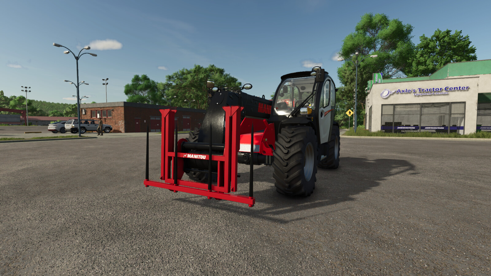 Manitou FB 1900