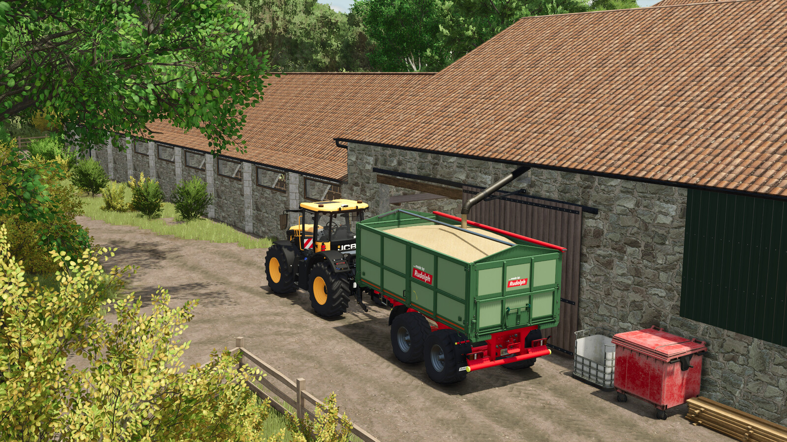Sheepfold La Blaquiere
