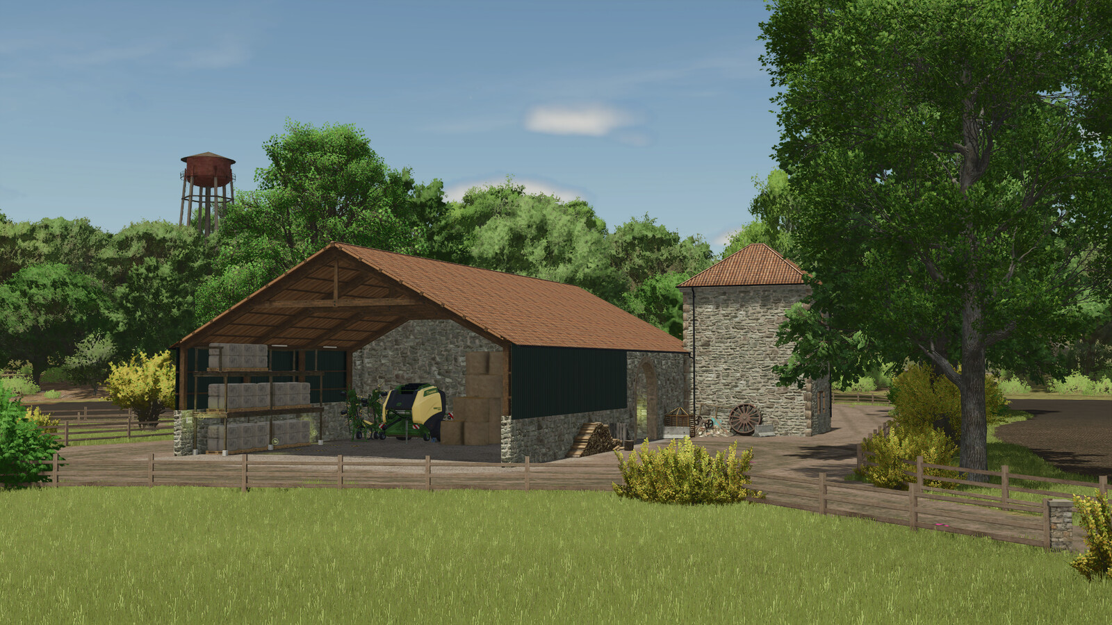 Sheepfold La Blaquiere