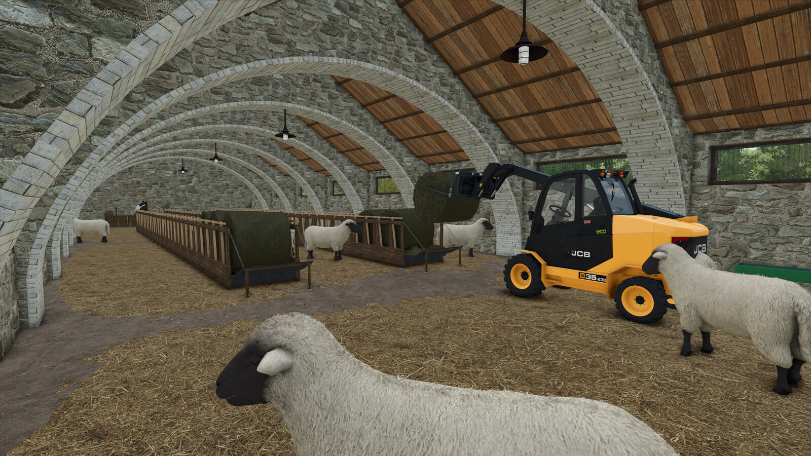 Sheepfold La Blaquiere