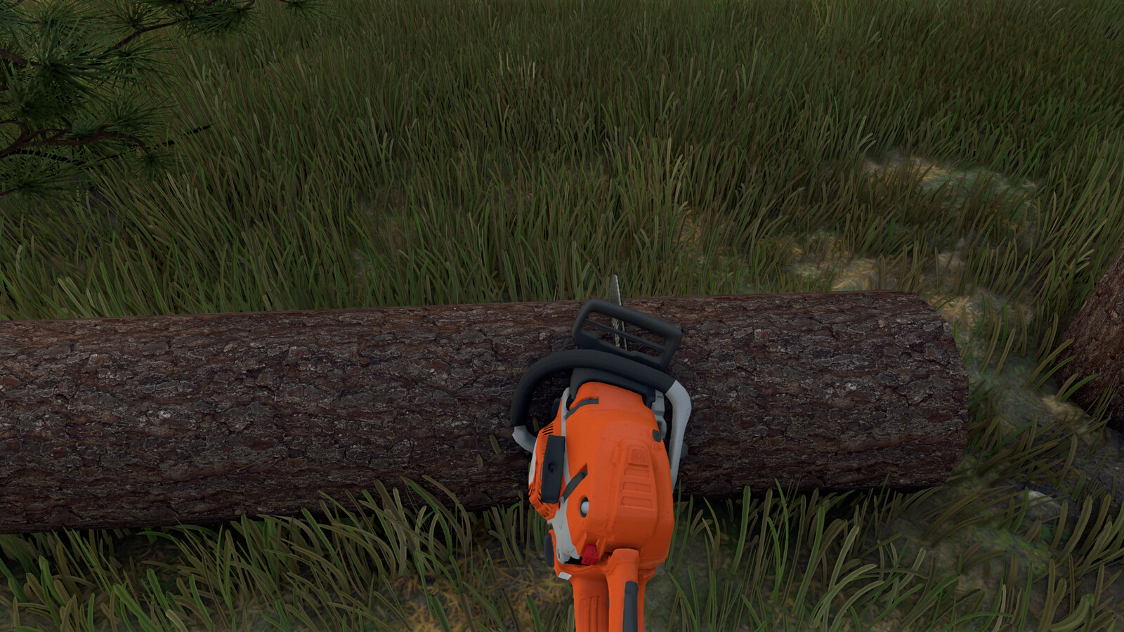 Husqvarna 545 Pack