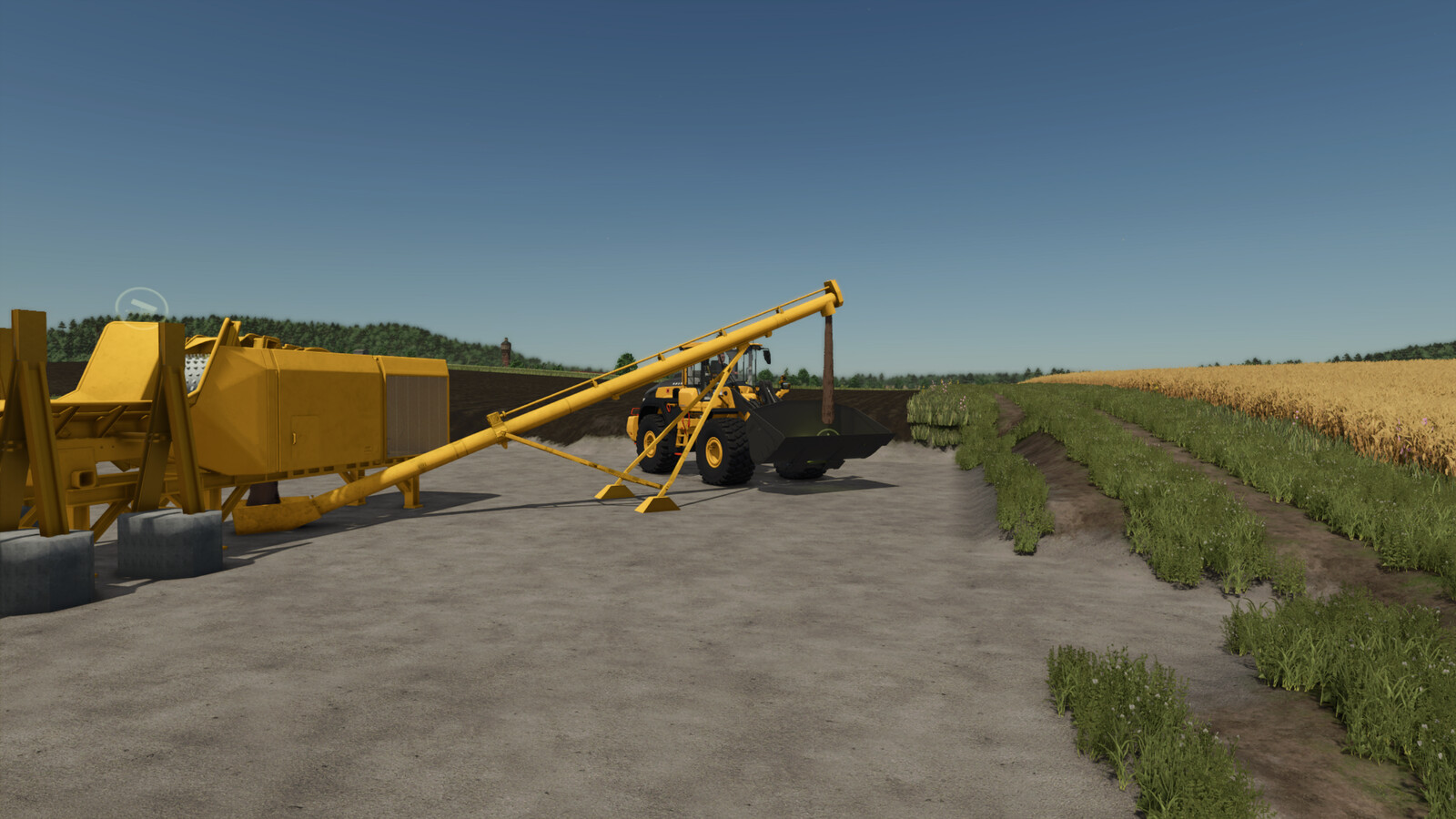 Wood Chip Production