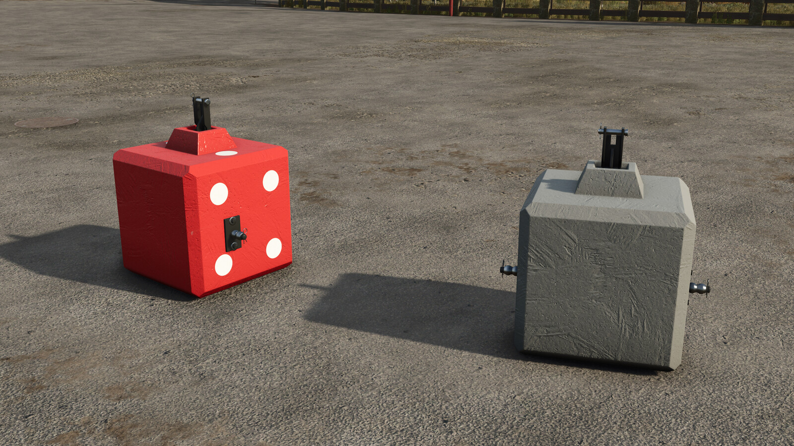 Concrete Weight