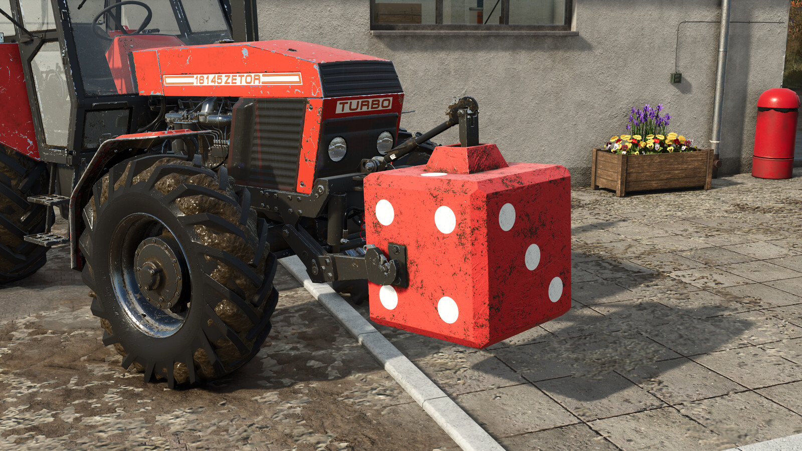 Concrete Weight