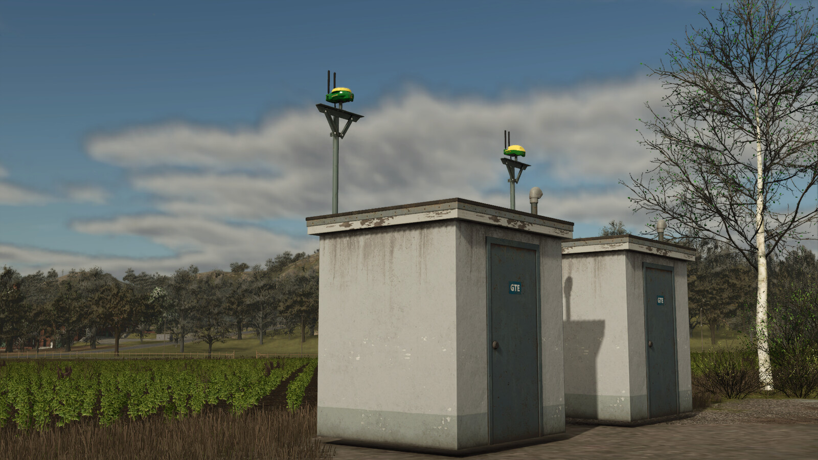 RTK Stations