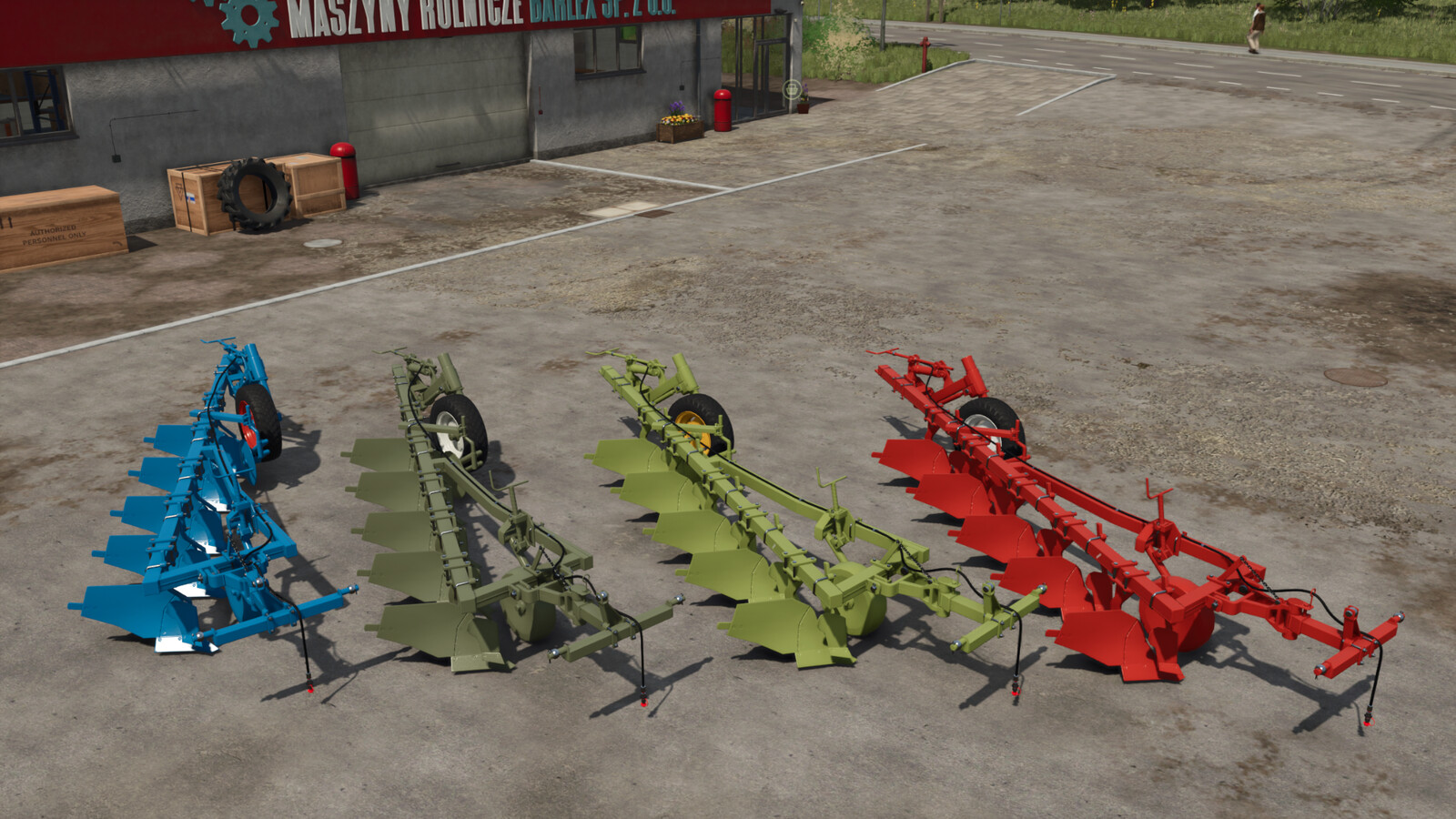 Fortschritt B-200