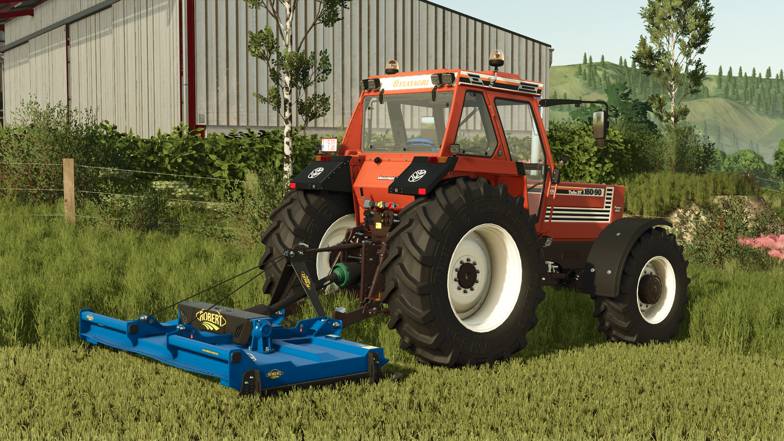 Robert F2800