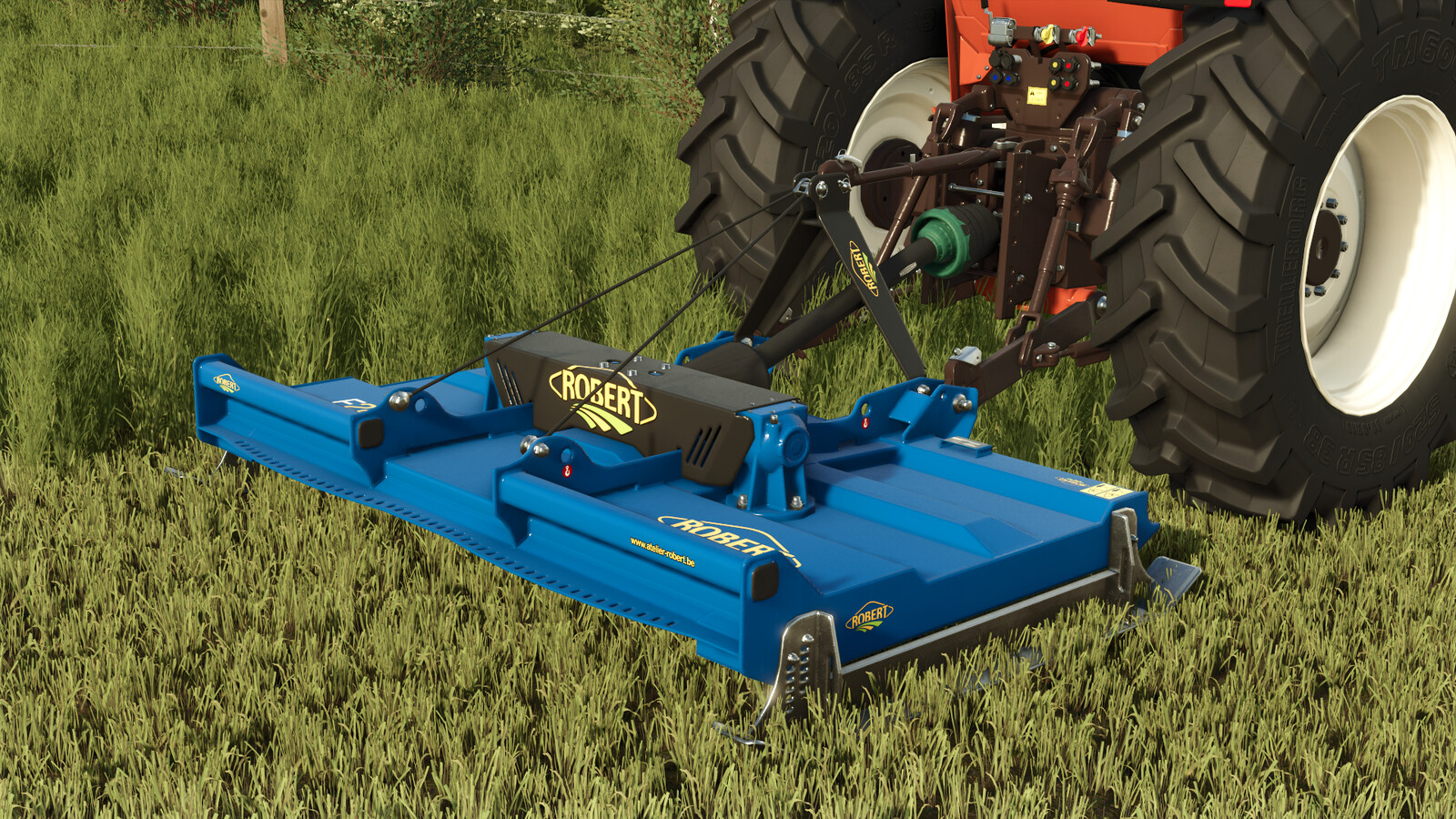 Robert F2800