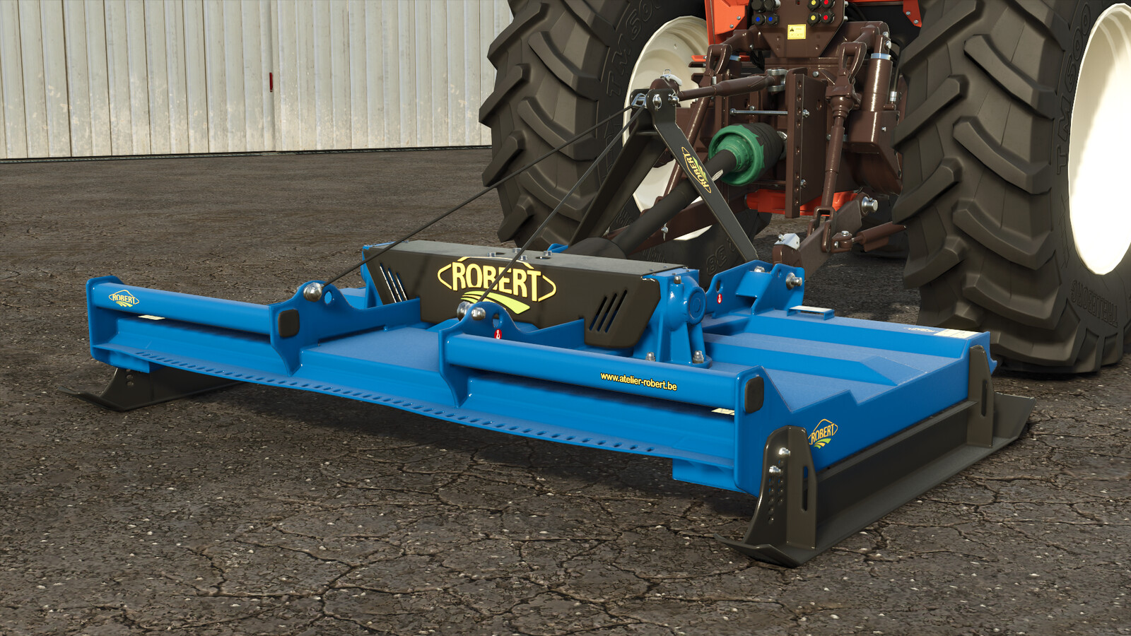 Robert F2800