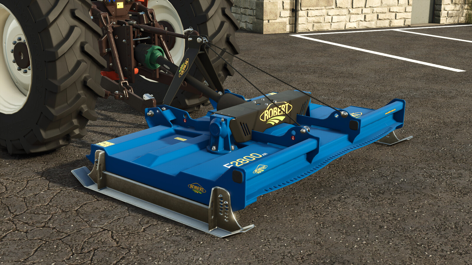 Robert F2800