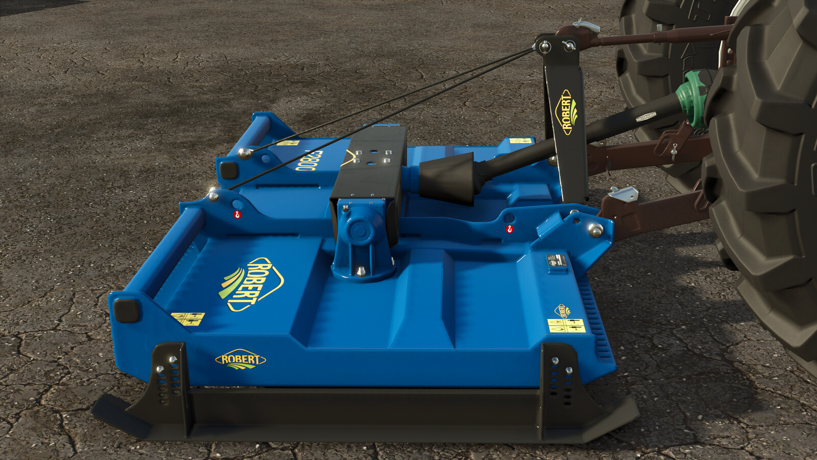 Robert F2800