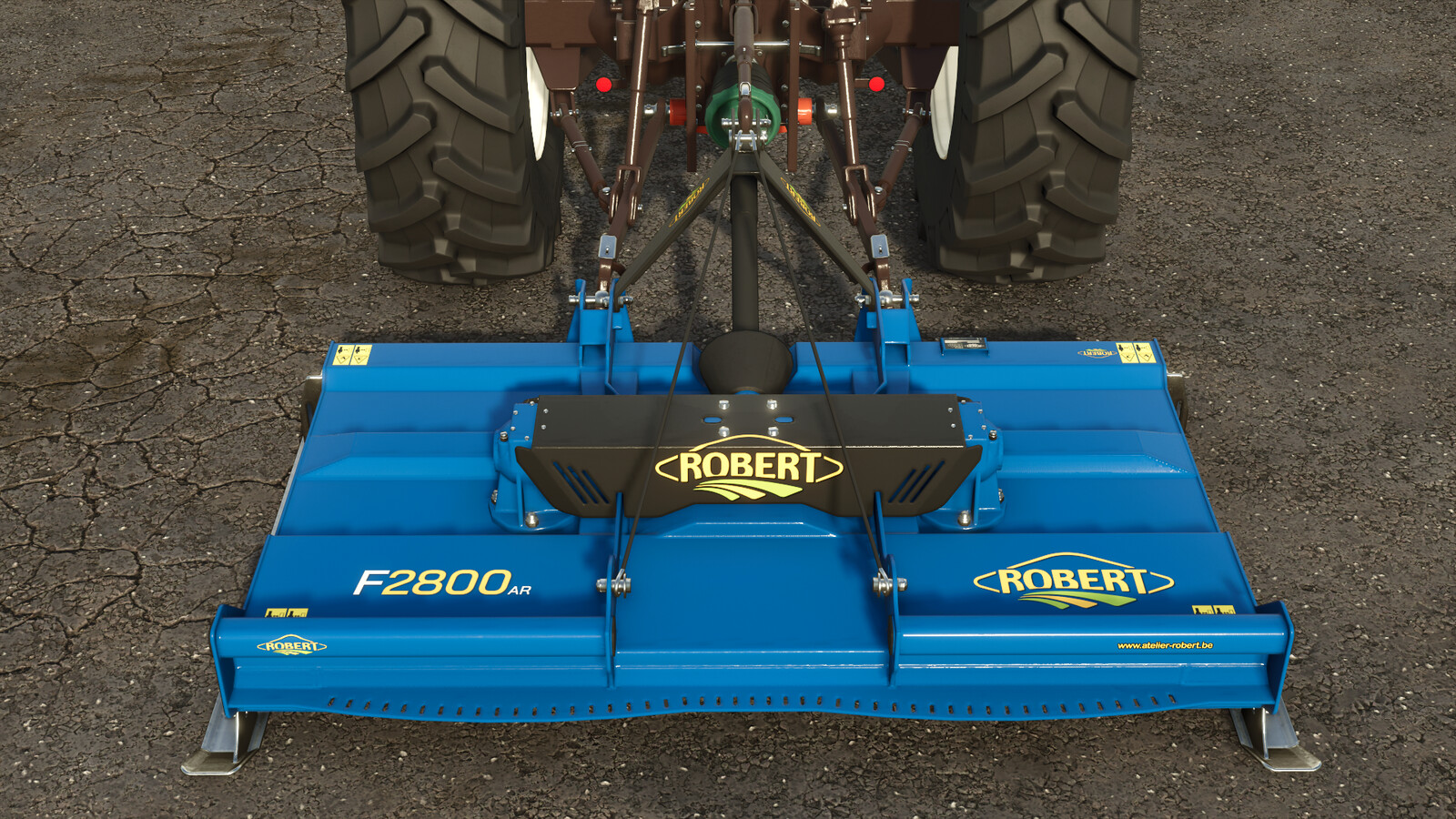 Robert F2800