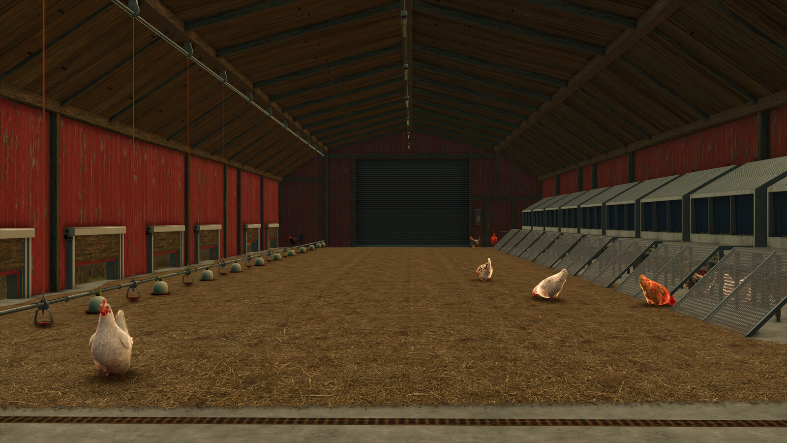 US Chicken Coop