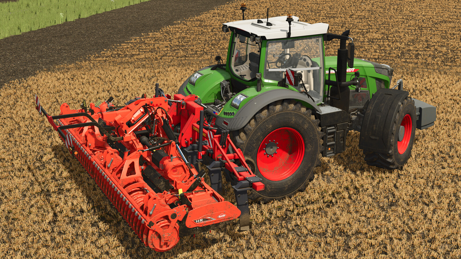 Lizard Subsoiler Pack