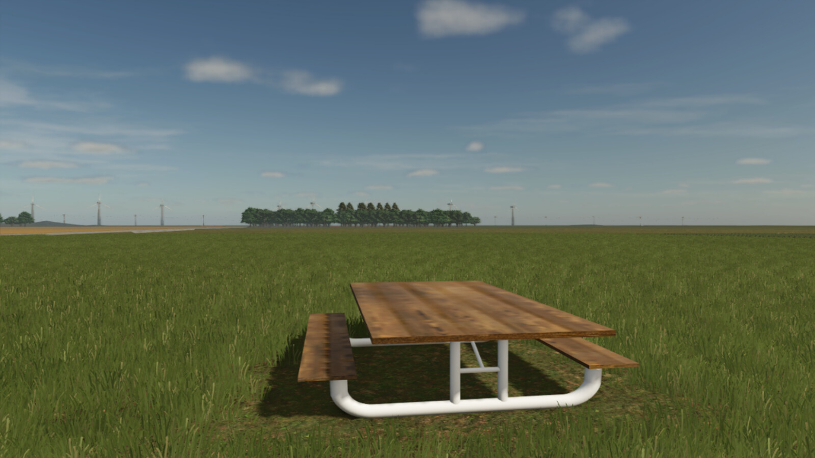 Park Decor Pack