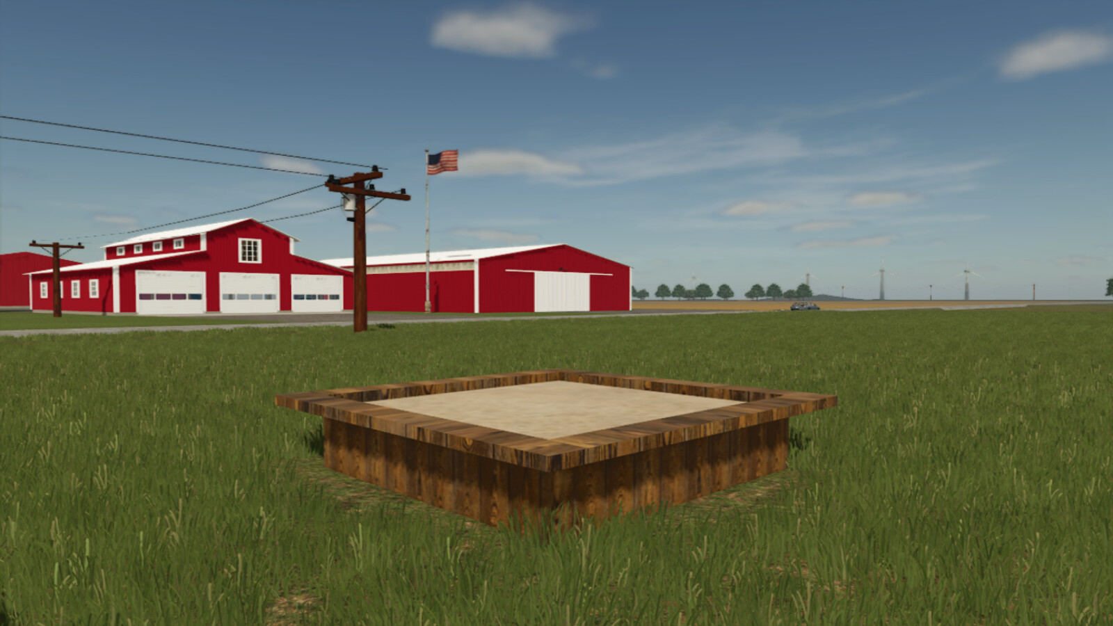 Park Decor Pack