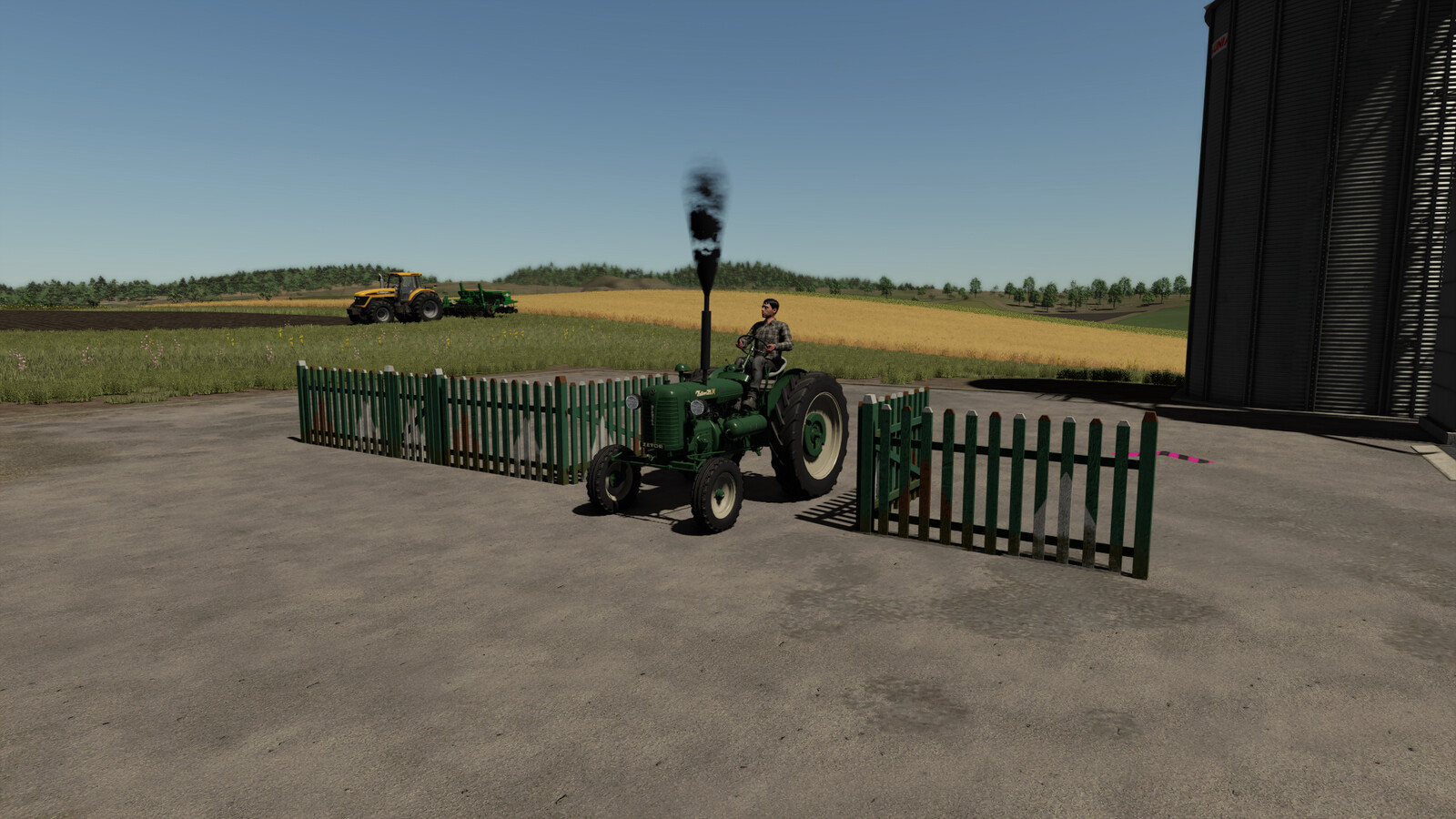 Polish Fence