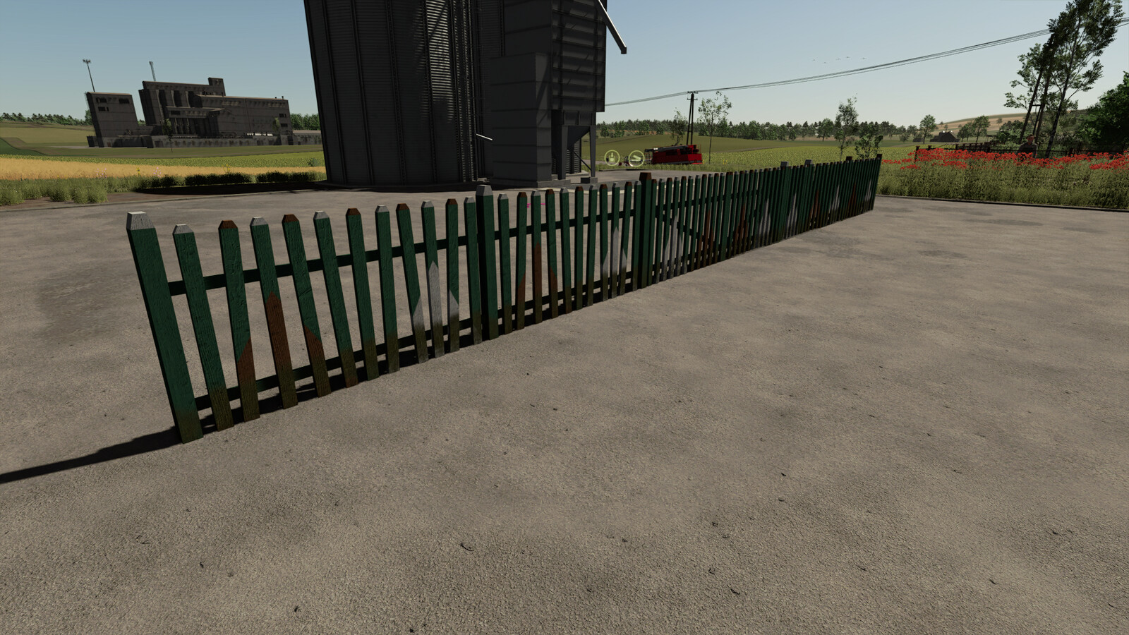 Polish Fence
