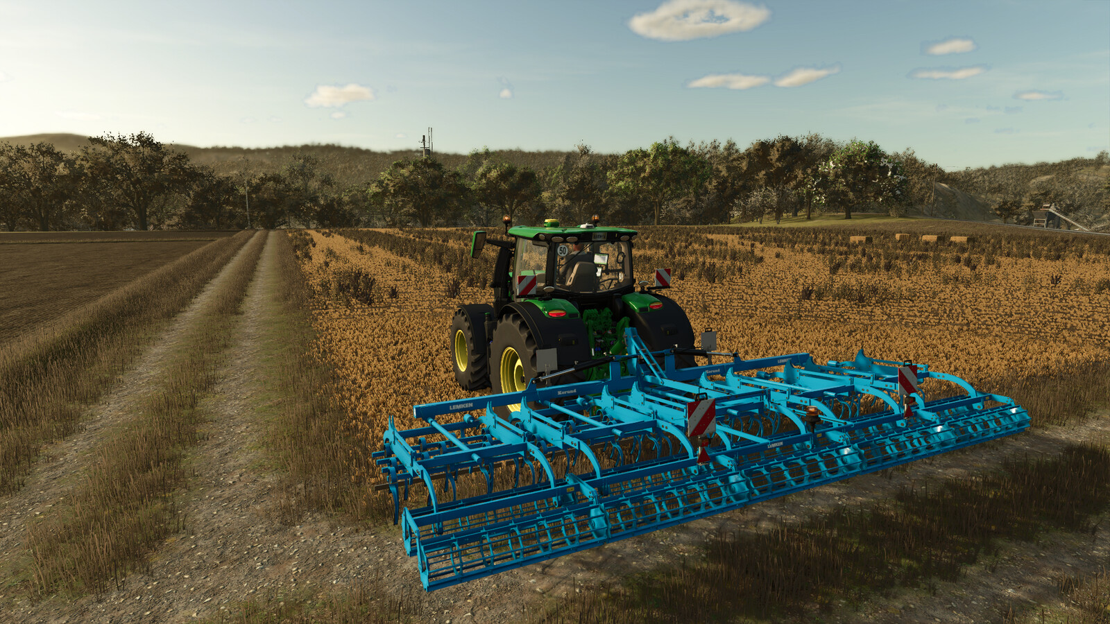Lemken Korund 750L