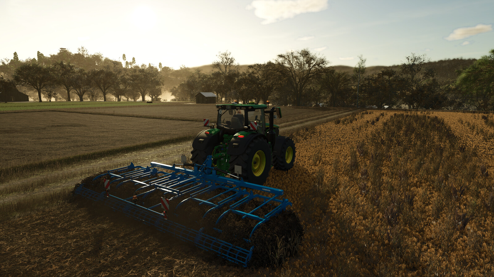 Lemken Korund 750L