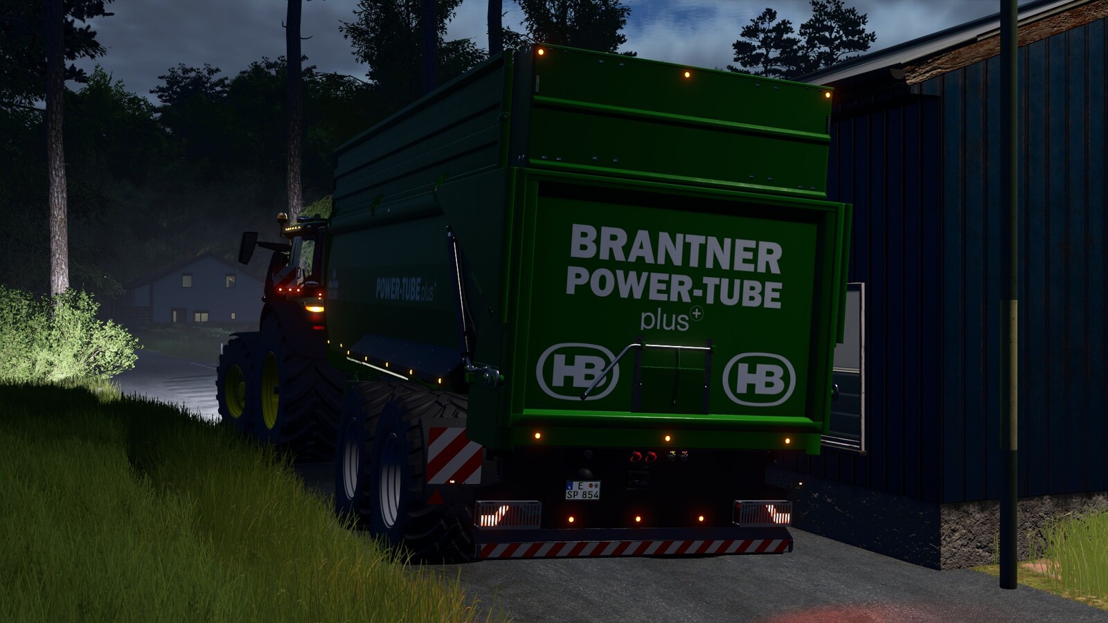 Brantner TA 23065
